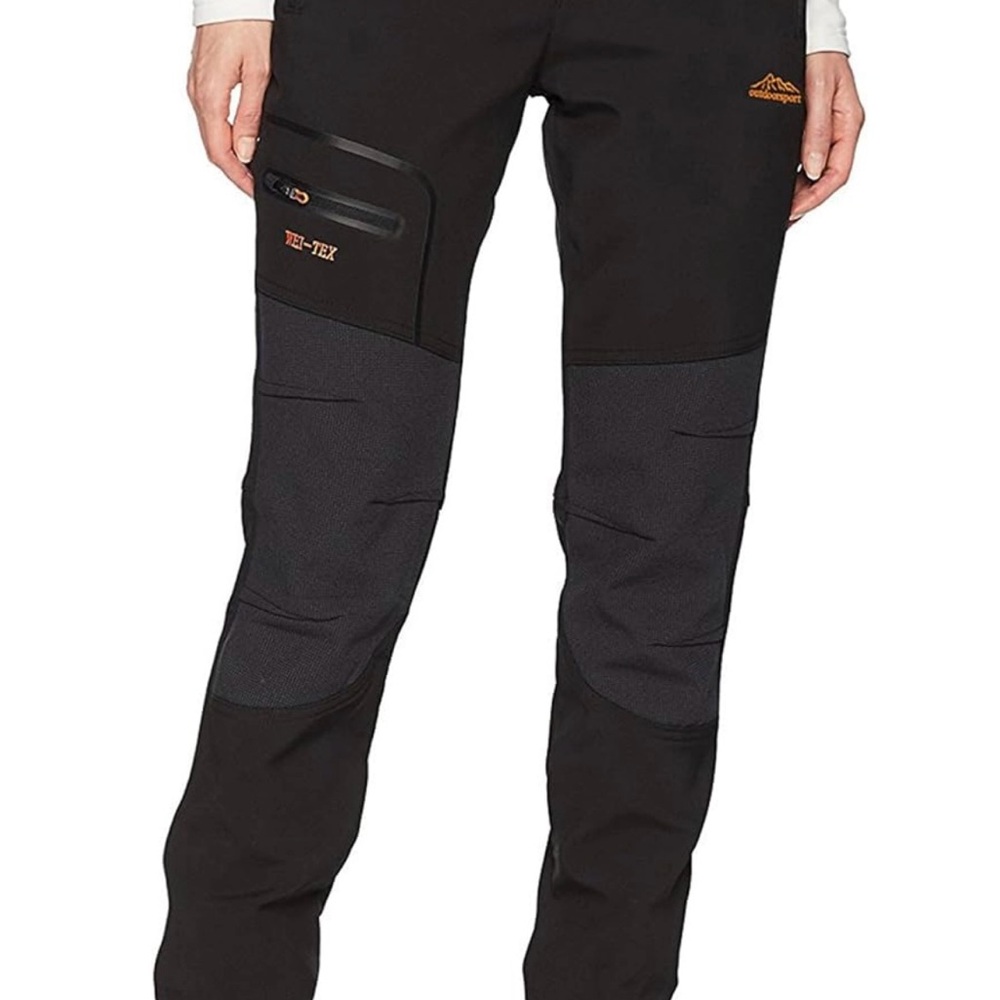 Black ski pants - Picture 7 of 7